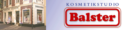 Parf&uuml;merie Balster - 
